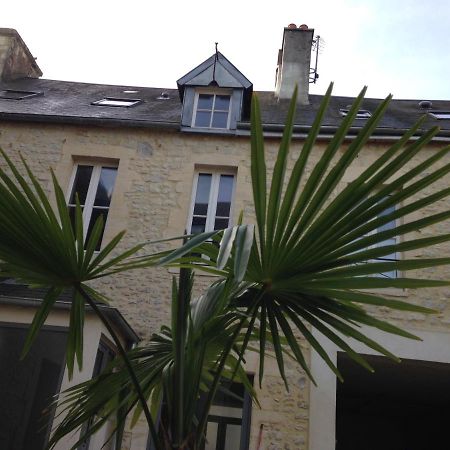 Chalet Camelia Bayeux Centre-Ville Luaran gambar
