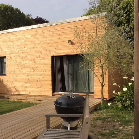 Chalet Camelia Bayeux Centre-Ville Luaran gambar