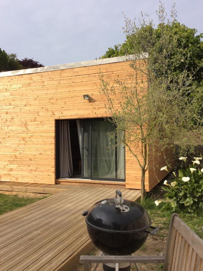 Chalet Camelia Bayeux Centre-Ville Luaran gambar