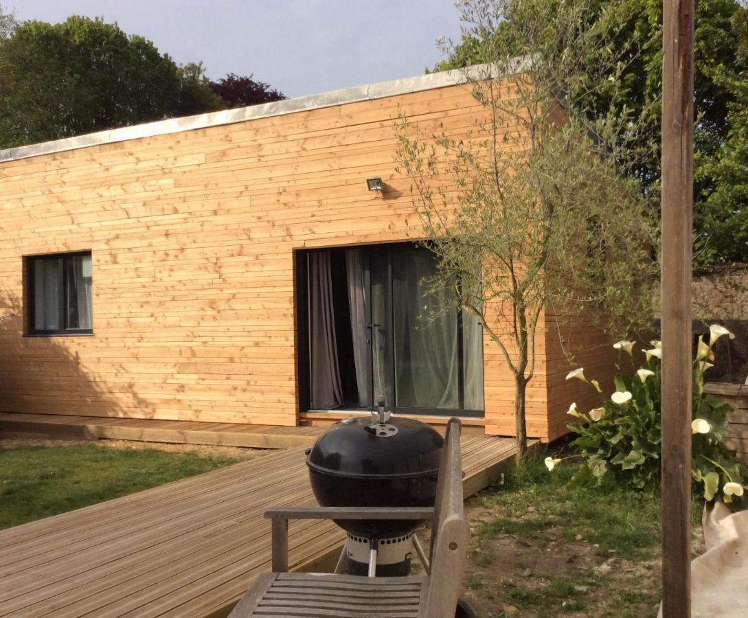 Chalet Camelia Bayeux Centre-Ville Luaran gambar