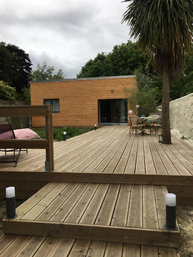 Chalet Camelia Bayeux Centre-Ville Luaran gambar